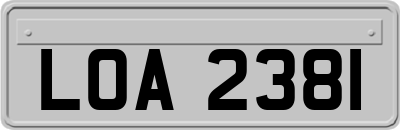 LOA2381