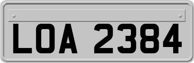 LOA2384