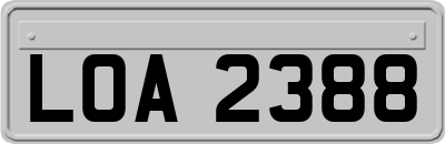 LOA2388