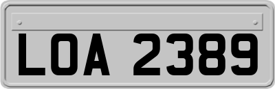 LOA2389