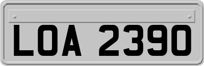 LOA2390
