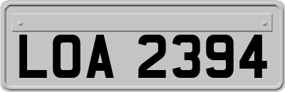LOA2394