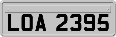 LOA2395
