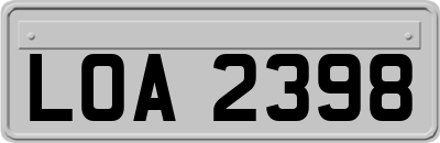 LOA2398