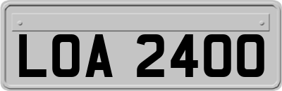 LOA2400