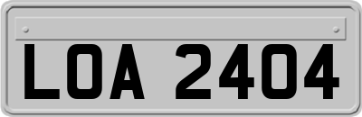 LOA2404