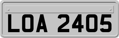 LOA2405