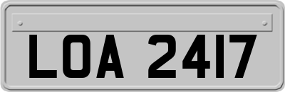 LOA2417