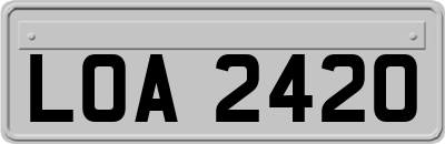 LOA2420