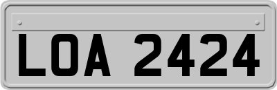 LOA2424