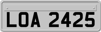 LOA2425