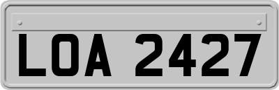 LOA2427