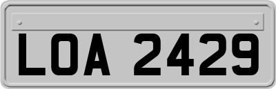 LOA2429