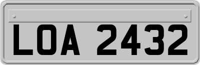 LOA2432