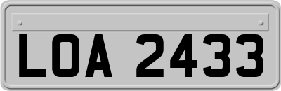 LOA2433