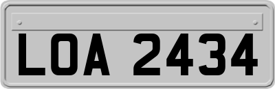 LOA2434