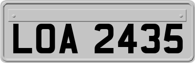 LOA2435