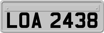 LOA2438