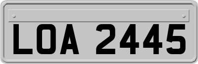LOA2445