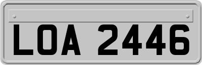 LOA2446