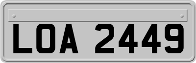 LOA2449