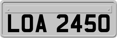LOA2450