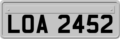 LOA2452