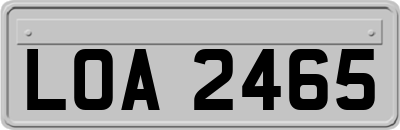 LOA2465