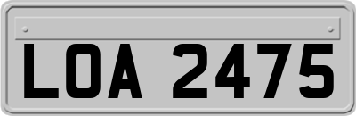 LOA2475