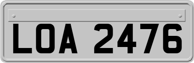 LOA2476