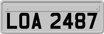 LOA2487