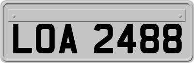 LOA2488