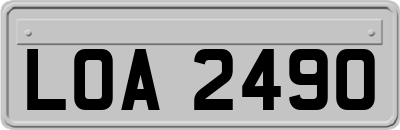 LOA2490
