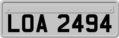 LOA2494