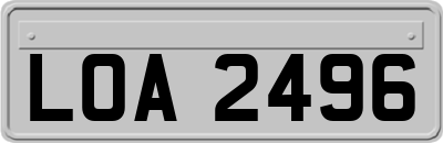 LOA2496