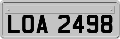 LOA2498