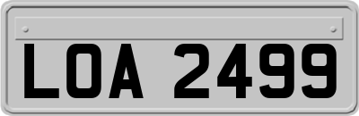 LOA2499
