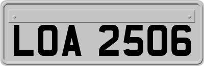 LOA2506