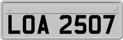 LOA2507