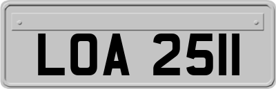 LOA2511