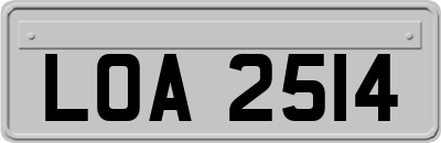 LOA2514