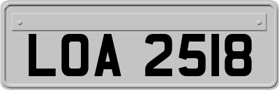 LOA2518