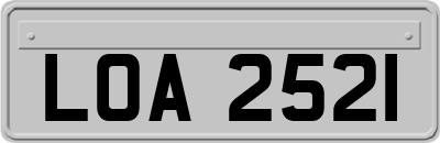 LOA2521