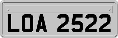 LOA2522