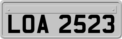 LOA2523