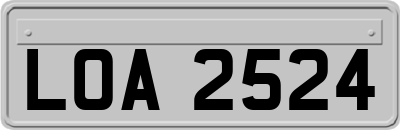 LOA2524