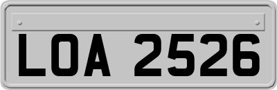 LOA2526