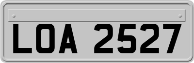 LOA2527