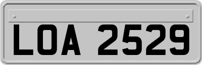LOA2529