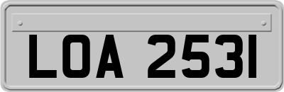 LOA2531